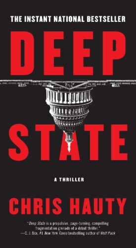 Deep State by Chris Hauty Perspective: front