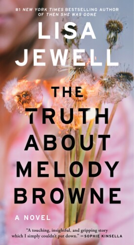 The Truth About Melody Browne by Lisa Jewell Perspective: front