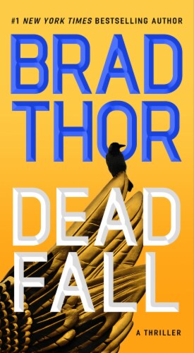Dead Fall by Brad Thor Perspective: front