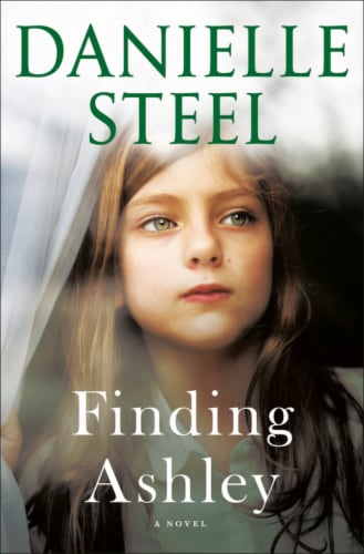 Finding Ashley A Novel by Danielle Steel Perspective: front