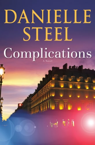 Complications by Danielle Steel Perspective: front