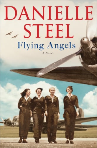 Flying Angels By Danielle Steel Perspective: front