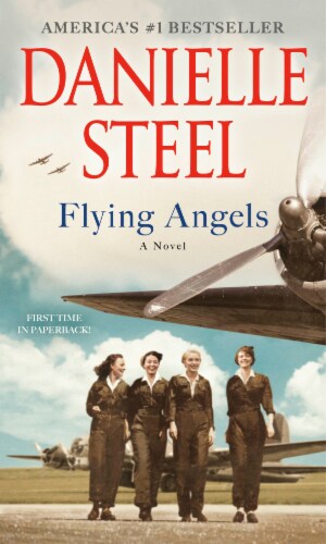 Flying Angels by Danielle Steel Perspective: front