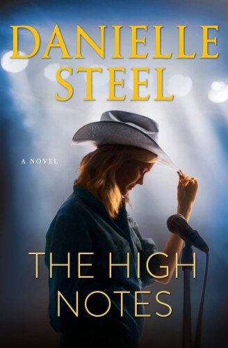 The High Notes by Danielle Steel Perspective: front