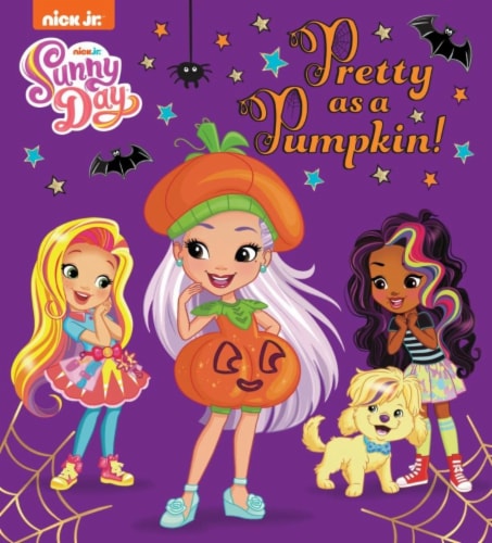 Sunny Day: Pretty as a Pumpkin! by Nick Jr. Perspective: front