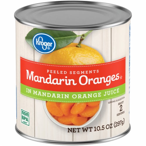 mandarin orange juice