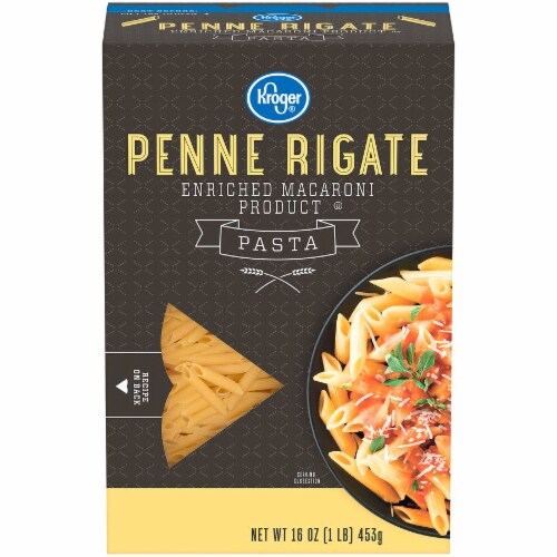 Kroger® Penne Rigate Pasta Case Sale Perspective: front