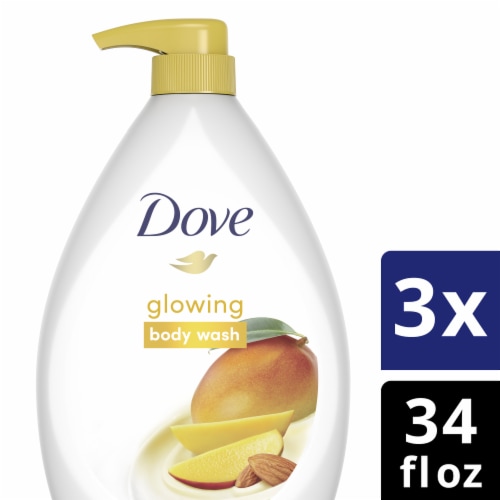 Almond shop body wash