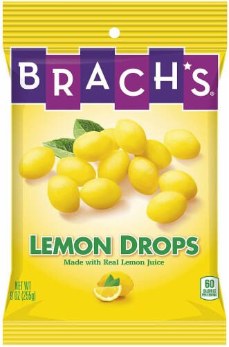 Brach's Lemon Drops Candy, 9 oz - QFC