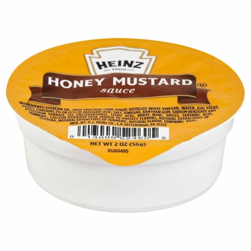 Campbell's® Garlic Honey Mustard Sauce, 11 oz - Kroger