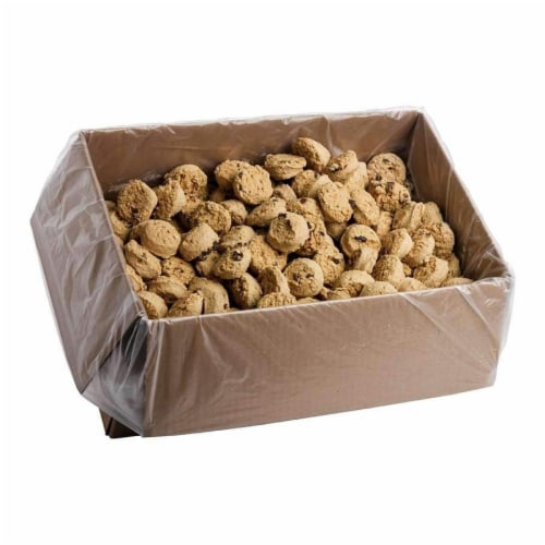 Otis Spunkmeyer Value Zone Oatmeal Raisin Cookies Dough, 1 Ounce (320 per case) Perspective: front