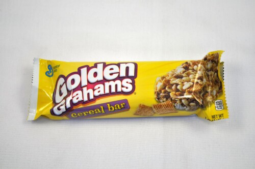 Golden Grahams Cereal Bar, 1.42 Ounce -- 96 per case. Perspective: front
