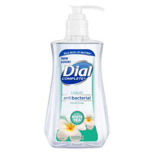 Dial liquid hand soap white tea online