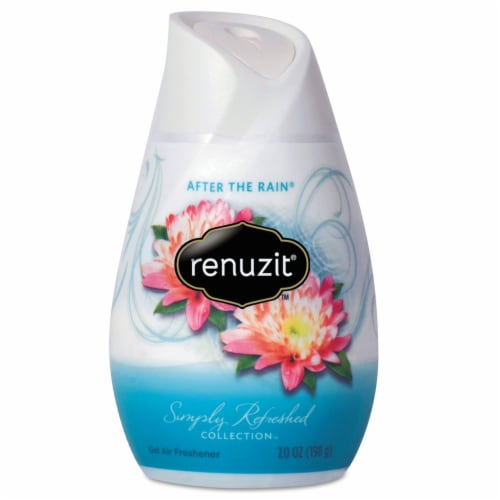 Adjustables Air Freshener, After the Rain Scent, 7 oz Solid, 12/Carton Adjustables Air Freshener, After the Rain Scent, 7 oz Solid, 12/Carton