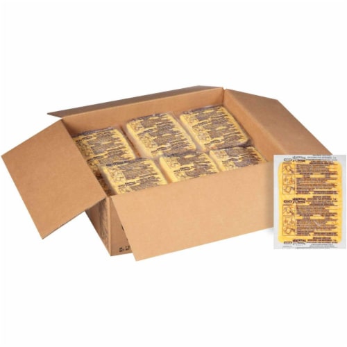 Kraft Macaroni and Cheese Entree Frozen Pouch, 7 oz. (36 count) Perspective: front