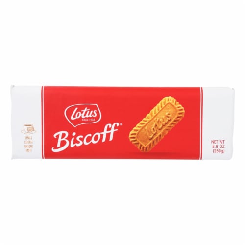 Biscoff Family Pack 250g Perspective: front