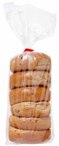 Sara Lee Par Baked Cinnamon Raisin Swirl Bagel, 4 Ounce -- 72 per case. Perspective: front