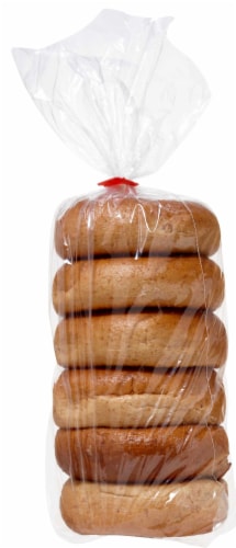 Sara Lee Par Baked Honey Wheat Bagel, 4 Ounce -- 72 per case. Perspective: front