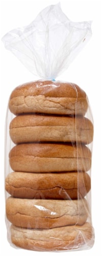 Sara Lee Wholesome Indulgence Whole Wheat Bagel, 3.3 Ounce -- 72 per case. Perspective: front