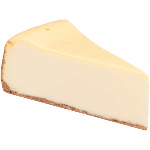 Sara Lee Round Classic Tall New York Style Creamy Cheesecake, 6.375 Pound  -- 2 per case Perspective: front