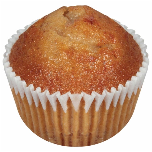 Chef Pierre Banana Nut Muffin, 2 Ounce — 48 per case.