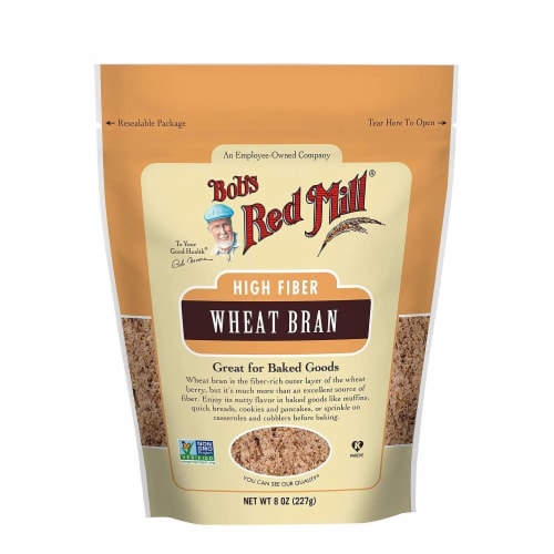 Bob's red clearance mill wheat bran