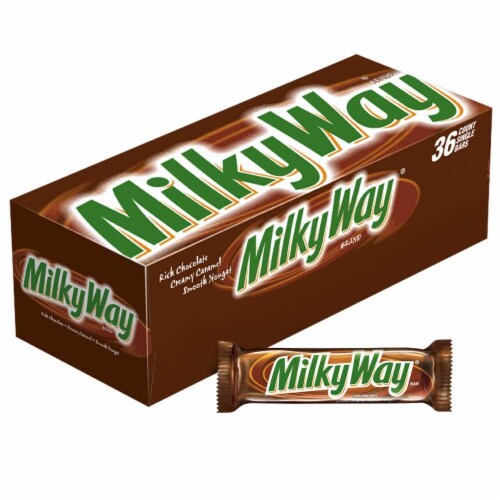 Milky Way® Milk Chocolate Candy Bar, 1.84 oz - Mariano's