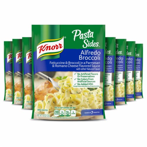 How To Cook 2 Packets Of Knorr Pasta Sides 