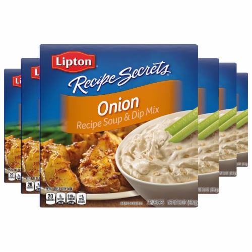 Onion soup mix deals lipton