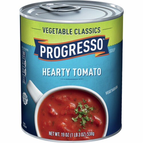 Progresso™ Vegetable Classics Hearty Tomato Soup Perspective: front