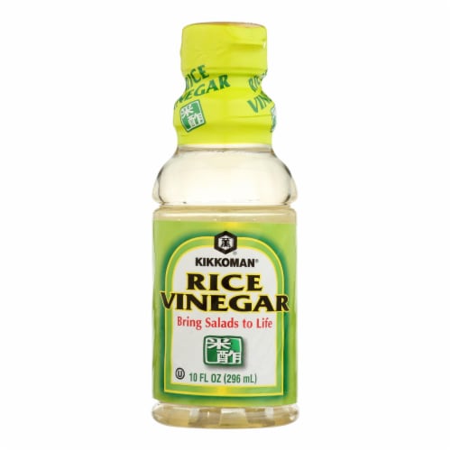 KIKKOMAN Rice Vinegar (12/10FZ)