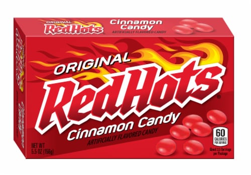 Red Hots® Original Cinnamon Candy, 12 ct / 5.5 oz - Jay C Food Stores