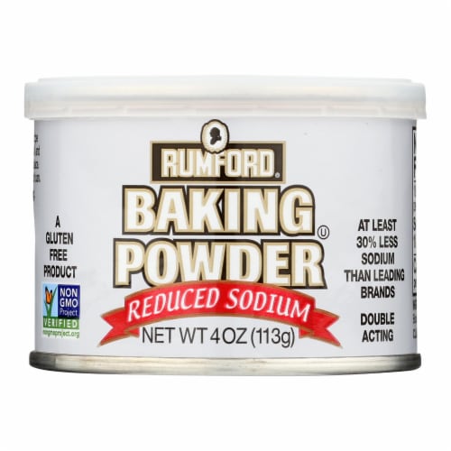 Rumford Baking Powder, 8.1 Ounce