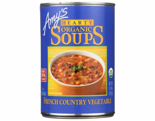 Simple Truth Organic™ Vegetable Soup, 14.1 oz - Kroger