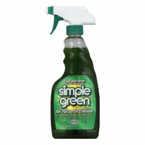 Simple Green Cleaner All Purpose Spray, 16 OZ (Pack of 12), 12 - Foods Co.