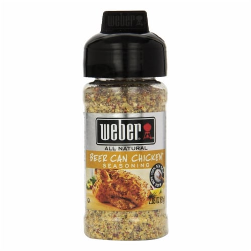 Beer can chicken spice shop