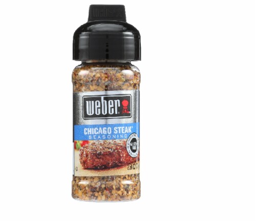 Weber Chicago Steak Seasoning - 2.5 oz