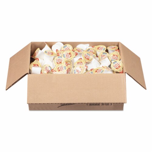 Liquid Coffee Creamer, Original, 0.38 oz Mini Cups, 180/Carton Liquid Coffee Creamer, Original, 0.38 oz Mini Cups, 180/Carton