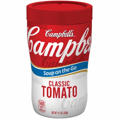 Campbell's On The Go Classic Tomato Soup Perspective: front
