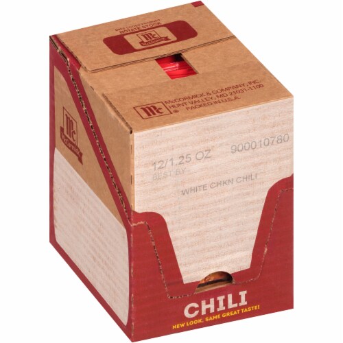 Chili Seasoning Mix White Chicken - 12 Pack