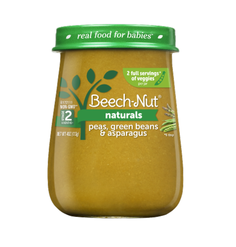 Beechnut best sale stage 2