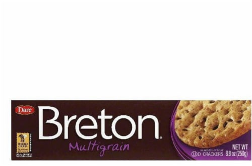 Breton Original Crackers - Dare Foods