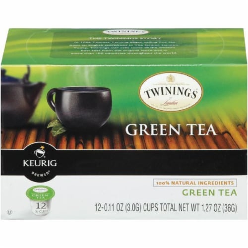 Twinings green online tea k cups