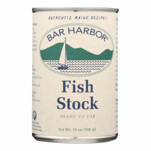 Bar Harbor® Seafood Stock, 15 oz - Smith's Food and Drug