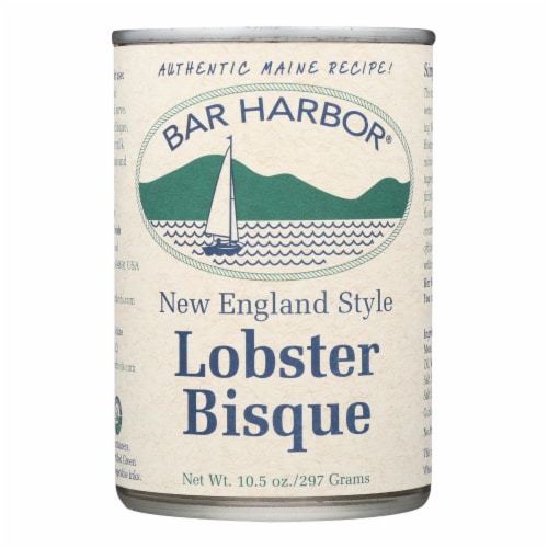 Bar Harbor® New England Style Lobster Bisque Perspective: front
