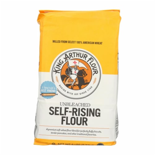 Self-Rising Flour Perspective: front