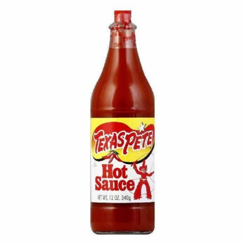 Louisiana Hot Sauce - 6 fl oz bottle