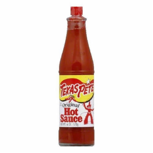 Texas Pete Hot Sauce, 6 OZ (Pack of 12), 12 ct / 6 fl oz - Smith’s Food