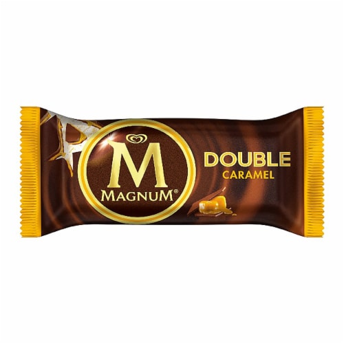 Magnum® Double Caramel Ice Cream Bars, 12 ct / 3.3 oz - Pay Less Super ...