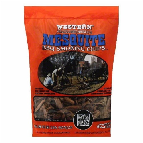 Western mesquite hotsell bbq smoking chips